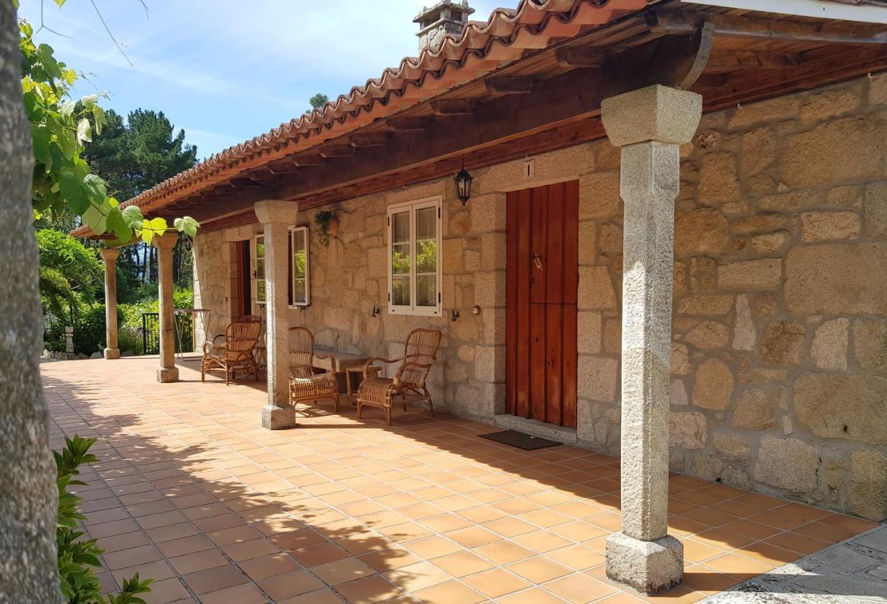 Apartamentos Barral Meu Lar Valga Exterior photo