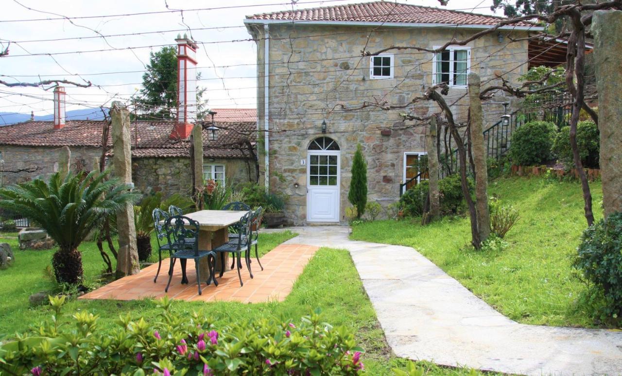 Apartamentos Barral Meu Lar Valga Exterior photo