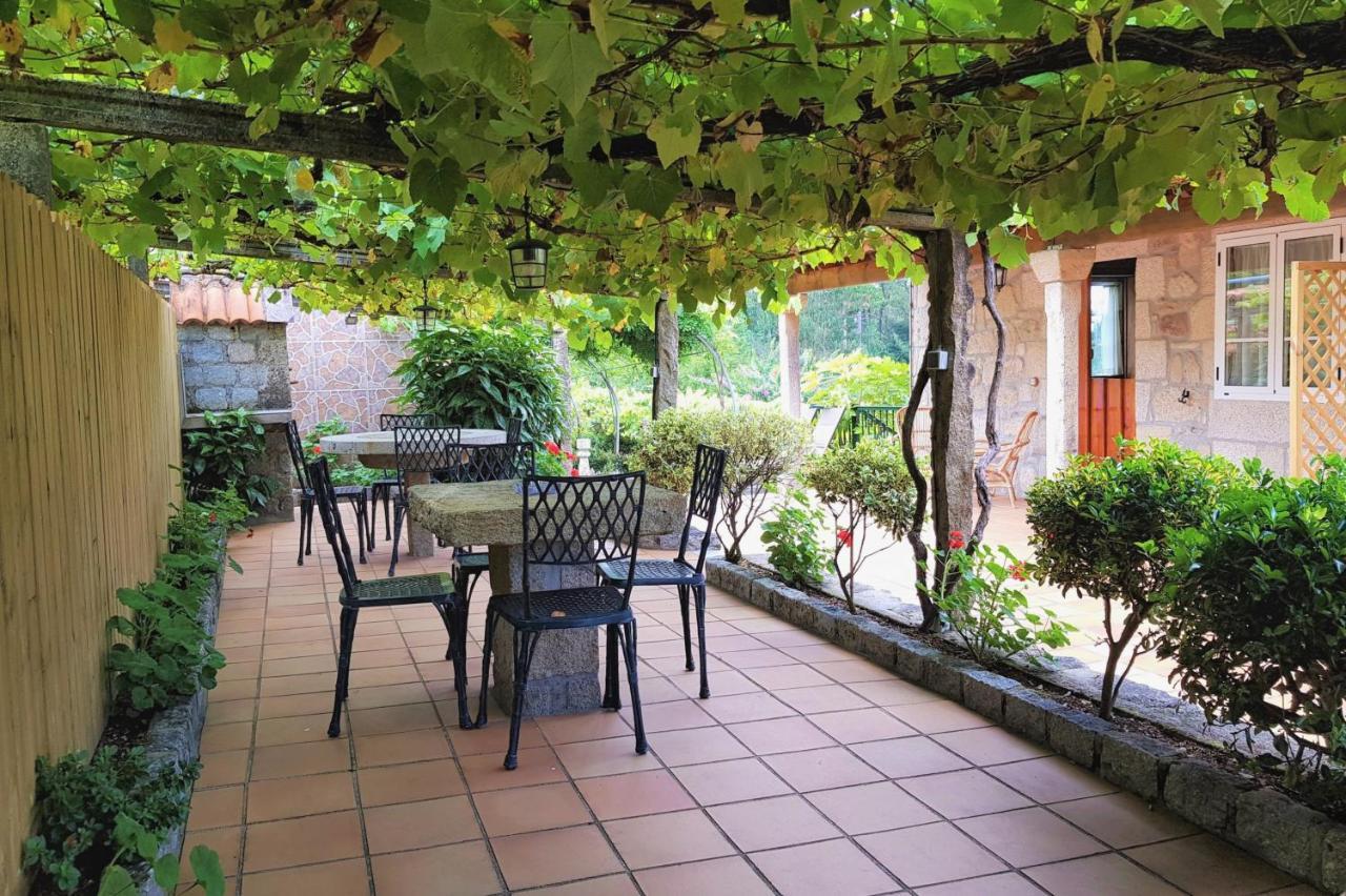 Apartamentos Barral Meu Lar Valga Exterior photo