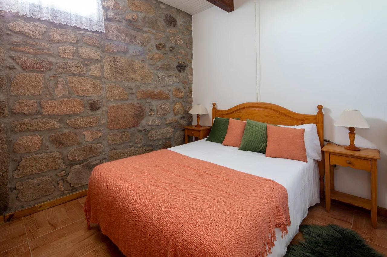 Apartamentos Barral Meu Lar Valga Exterior photo